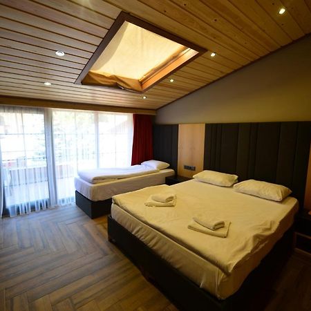 Inanlar Deluxe Hotel & Bungalow Узунгель Экстерьер фото