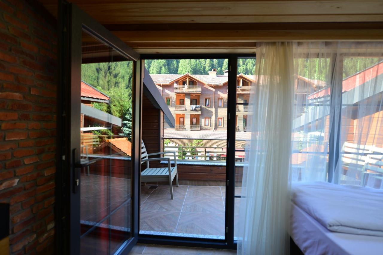 Inanlar Deluxe Hotel & Bungalow Узунгель Экстерьер фото