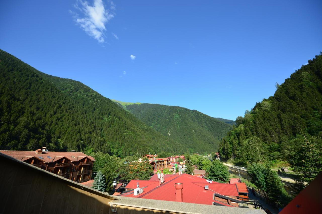 Inanlar Deluxe Hotel & Bungalow Узунгель Экстерьер фото