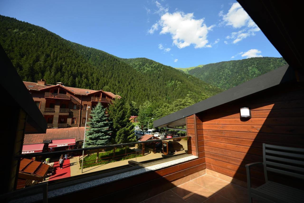 Inanlar Deluxe Hotel & Bungalow Узунгель Экстерьер фото