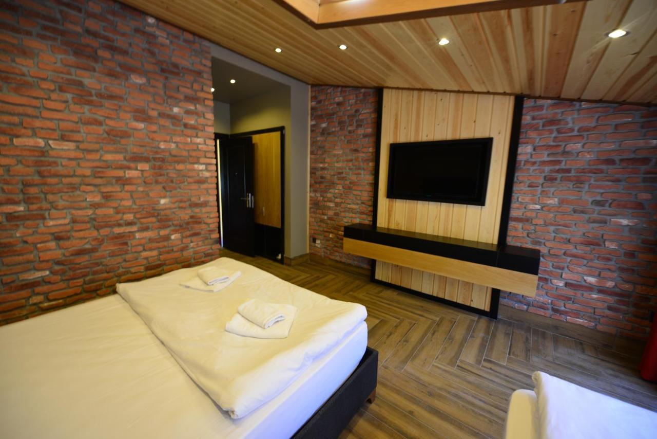 Inanlar Deluxe Hotel & Bungalow Узунгель Экстерьер фото