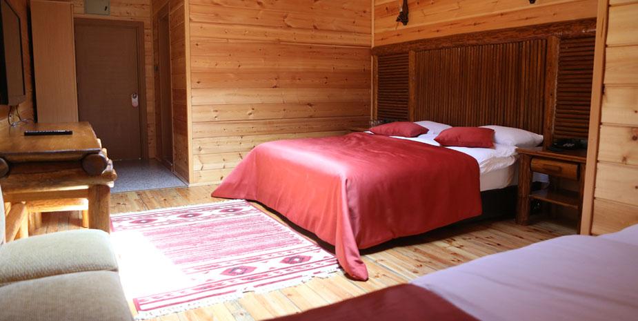 Inanlar Deluxe Hotel & Bungalow Узунгель Экстерьер фото