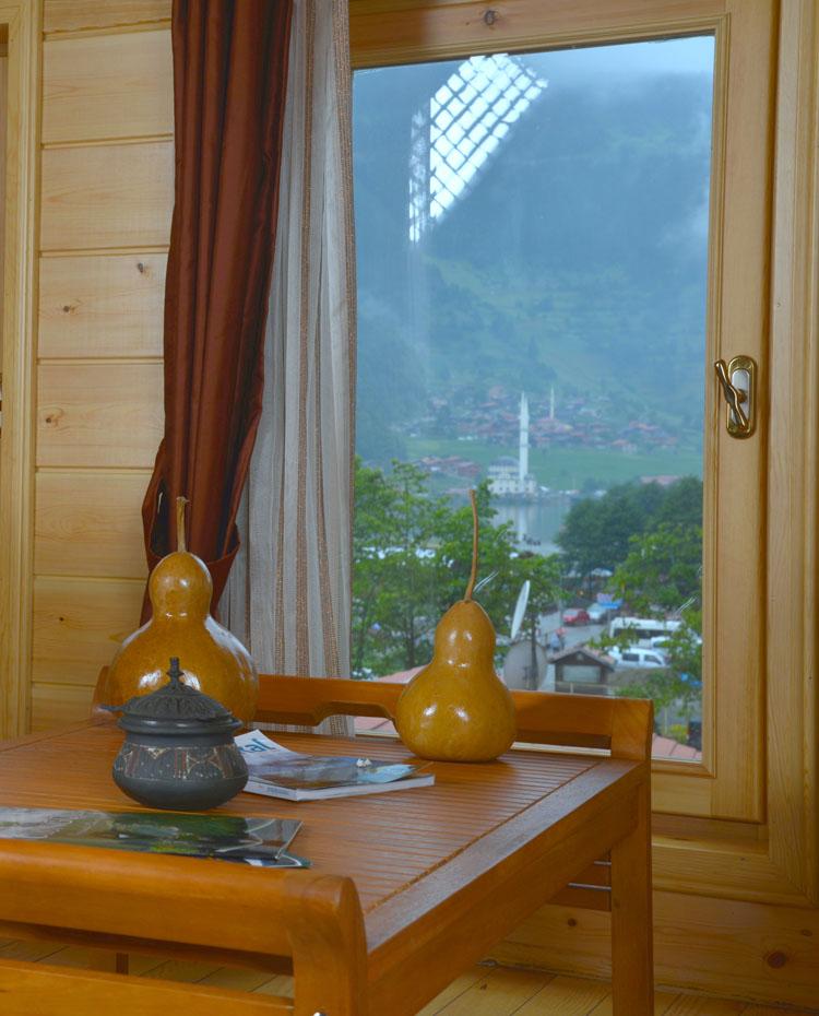 Inanlar Deluxe Hotel & Bungalow Узунгель Экстерьер фото