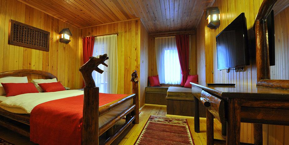 Inanlar Deluxe Hotel & Bungalow Узунгель Экстерьер фото