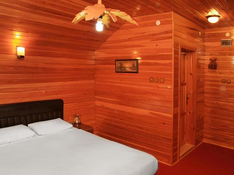 Inanlar Deluxe Hotel & Bungalow Узунгель Экстерьер фото