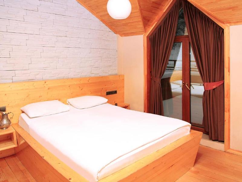 Inanlar Deluxe Hotel & Bungalow Узунгель Экстерьер фото