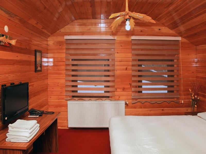 Inanlar Deluxe Hotel & Bungalow Узунгель Экстерьер фото